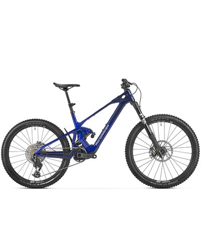 Mondraker Zendit XR Mullet 27.5/29 Sram X0 Eagle AXS 12v Avinox M2S - 800Wh e-Bike, Admiral Blue MY27
