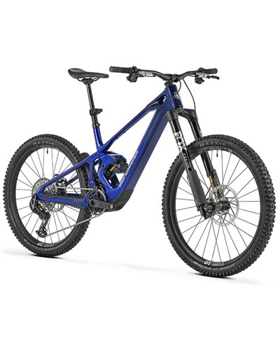Mondraker Zendit XR Mullet 27.5/29 Sram X0 Eagle AXS 12sp Avinox M2S - 800Wh e-Bike, Admiral Blue MY27