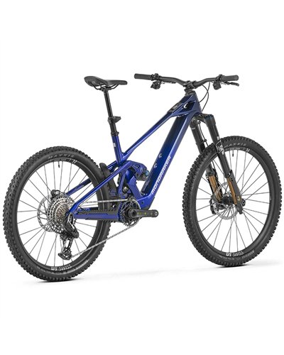 Mondraker Zendit XR Mullet 27.5/29 Sram X0 Eagle AXS 12sp Avinox M2S - 800Wh e-Bike, Admiral Blue MY27