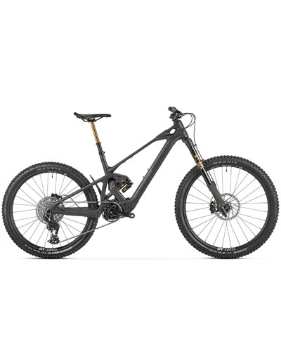 Mondraker Zendit RR S Mullet 27.5/29 Sram X0 Eagle AXS 12v Avinox M2S - 800Wh e-Bike, Vortex Grey MY27