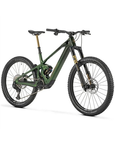 Mondraker Zendit RR S Mullet 27.5/29 Sram X0 Eagle AXS 12sp Avinox M2S - 800Wh e-Bike, Hunter Green MY27