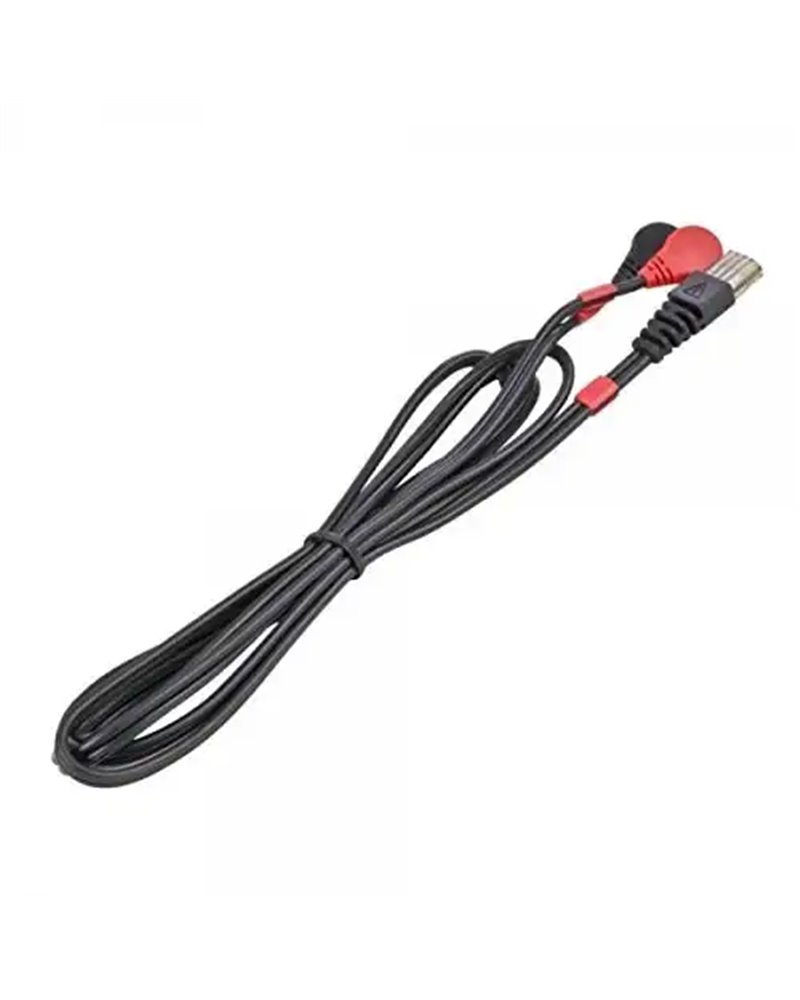 Compex Cavo, Rosso per Mi Sport 500/Mi Fitness Trainer/Theta Pro