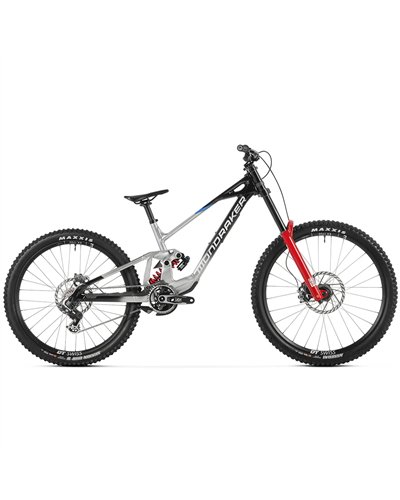 Mondraker Summum RR Mullet 27.5/29 Sram Eagle AXS 7sp, Silver Flash MY26