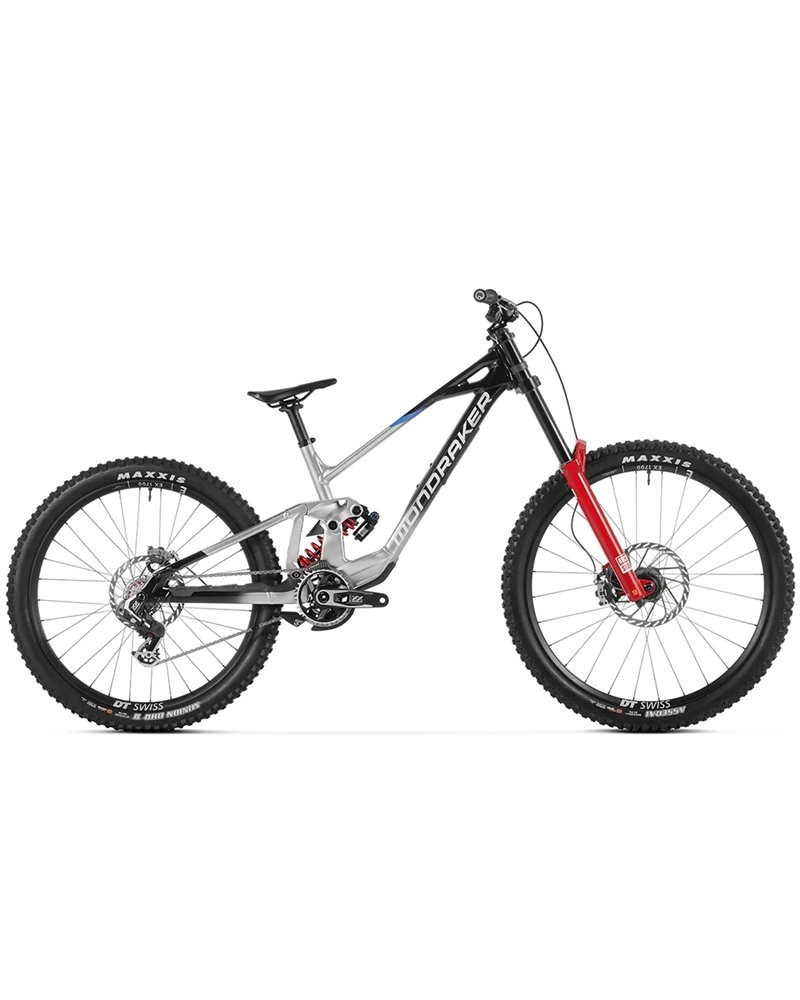 Mondraker Summum RR Mullet 27.5/29 Sram Eagle AXS 7sp, Silver Flash MY26