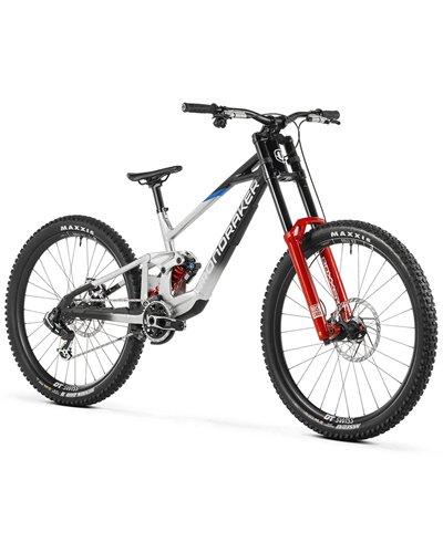 Mondraker Summum RR Mullet 27.5/29 Sram Eagle AXS 7v, Silver Flash MY26