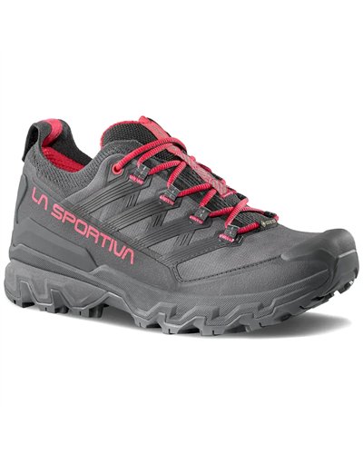 La Sportiva Ultra Raptor 3 GTX Gore-Tex Women's Hiking Shoes, Onyx/Azalea