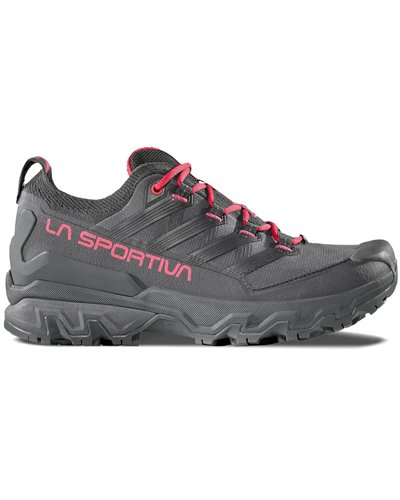 La Sportiva Ultra Raptor 3 GTX Gore-Tex Women's Hiking Shoes, Onyx/Azalea
