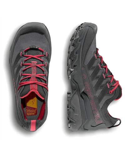 La Sportiva Ultra Raptor 3 GTX Gore-Tex Scarpe Hiking Donna, Onyx/Azalea