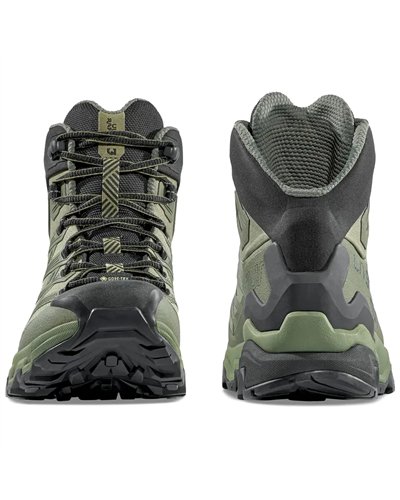 La Sportiva Ultra Raptor 3 Mid GTX Gore-Tex Men's Hiking Boots, Cypress/Black