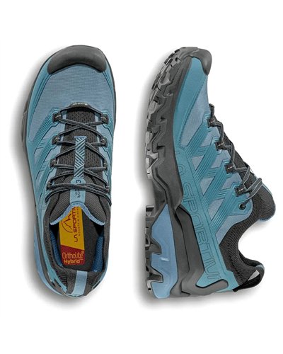 La Sportiva Ultra Raptor 3 GTX Gore-Tex Scarpe Hiking Uomo, Hurricane/Black