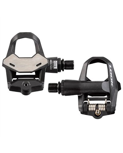 Look Keo 2 Max 8/12 Pedali Bici Strada, Nero