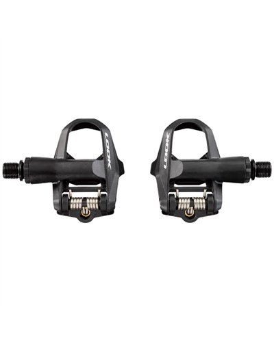 Look Keo 2 Max 8/12 Road Bike Pedals, Black