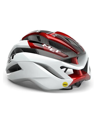 Met Trenta 3K Carbon MIPS Casco Strada UAE Team Emirates XRG
