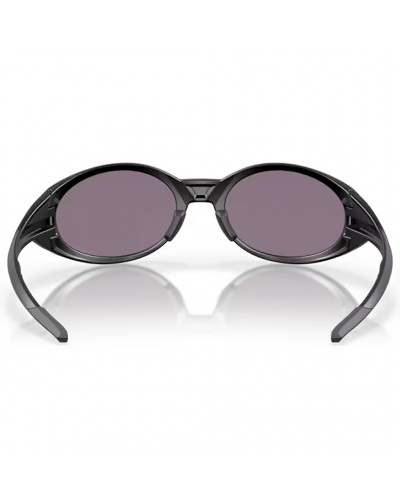 Oakley Occhiali Eyejacket Redux Nero Opaco/Prizm Grey