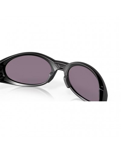 Oakley Eyejacket Redux Glasses Matte Black/Prizm Grey
