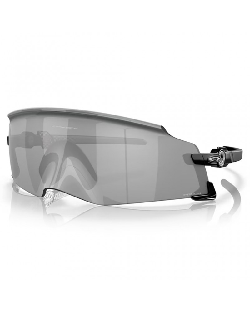 Oakley Kato Cycling Glasses Polished Black/Prizm Black