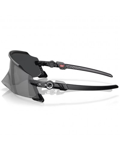 Oakley Occhiali Kato Nero Lucido/Prizm Black