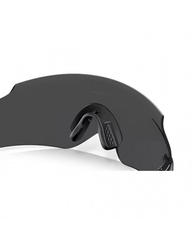 Oakley Kato Cycling Glasses Polished Black/Prizm Black