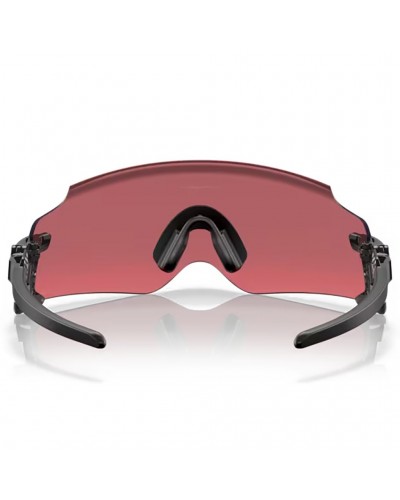 Oakley Occhiali Kato Nero Lucido/Prizm Trail Torch