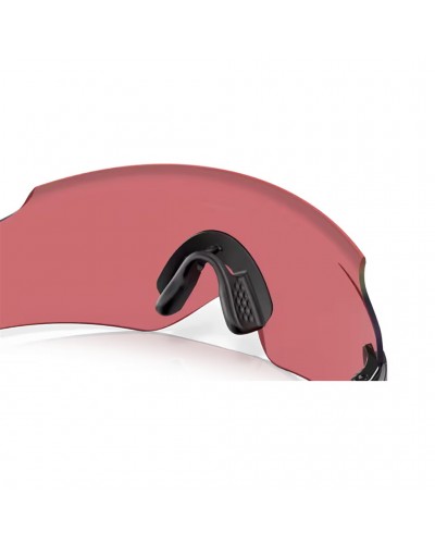 Oakley Occhiali Kato Nero Lucido/Prizm Trail Torch