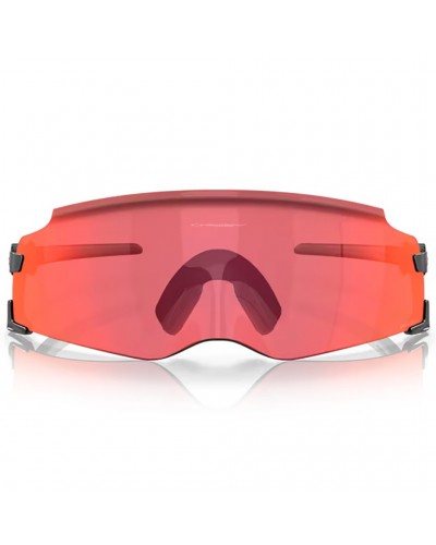 Oakley Occhiali Kato Nero Lucido/Prizm Trail Torch