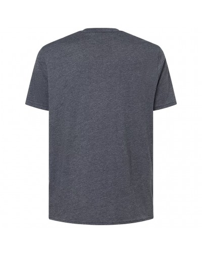 Oakley Mark II Tee 2.0 Maglia Maniche Corte Uomo, Jet Black Heather