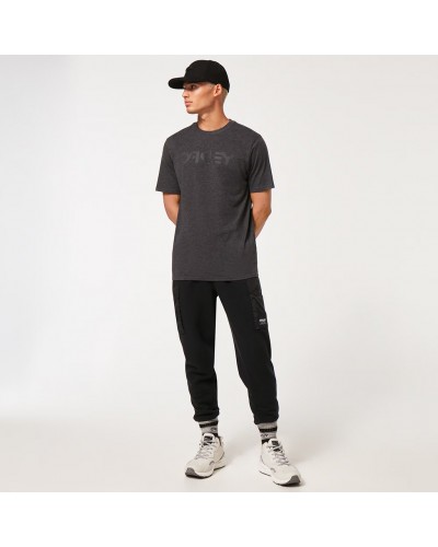 Oakley Mark II Tee 2.0 Men's T-Shirt, Jet Black Heather