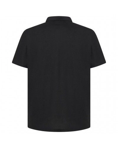 Oakley Relax Urban Polo Maniche Corte Uomo, Blackout
