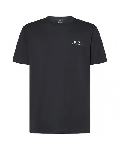 Oakley F&B Graphic Tee Men's T-Shirt, Blackout