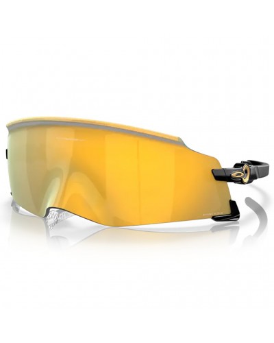 Oakley Occhiali Kato Nero Lucido/Prizm 24k