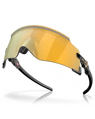Oakley Occhiali Kato Nero Lucido/Prizm 24k