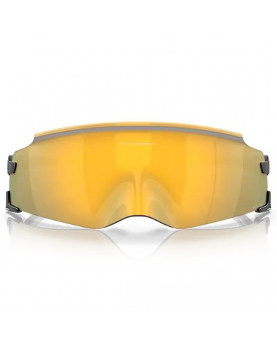 Oakley Occhiali Kato Nero Lucido/Prizm 24k