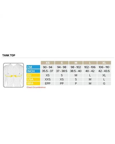 Compressport Cycling Hurricane WindProtect Vest Gilet Antivento, Black