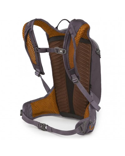 Osprey Salida 12 Zaino MTB Donna, Space Travel Grey