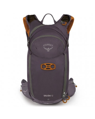 Osprey Salida 12 Lady MTB Backpack, Space Travel Grey