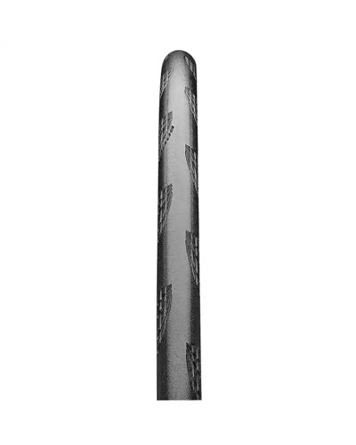 Continental Grand Prix 5000 700x25 Copertoncino Pieghevole, Black/Black Skin
