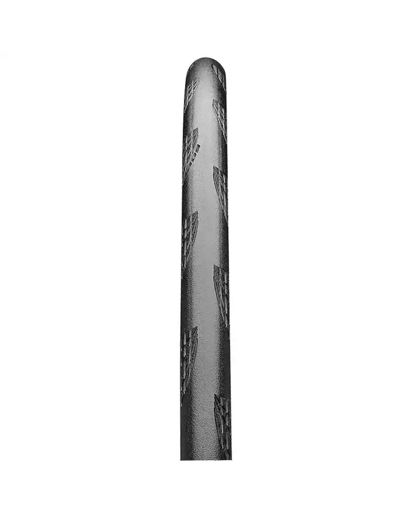 Continental Grand Prix 5000 700x25 Folding Tyre, Black/Black Skin