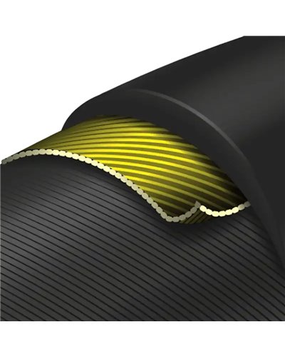 Continental Grand Prix 5000 700x25 Folding Tyre, Black/Black Skin