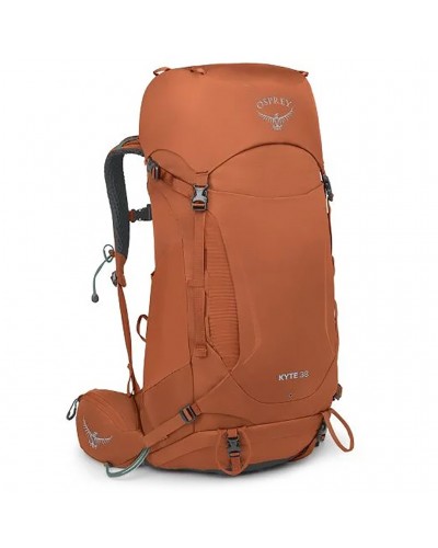 Osprey Kyte 38 Women's Trekking Backpack Size M/L, Orange Tulip