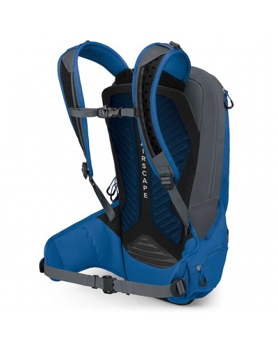 Osprey Escapist 20 MTB Backpack Hydratation Compatible Size M/L, Postal Blue