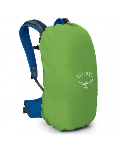 Osprey Escapist 20 MTB Backpack Hydratation Compatible Size M/L, Postal Blue