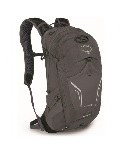 Osprey Syncro 12 MTB Backpack Hydratation Compatible, Coal Grey