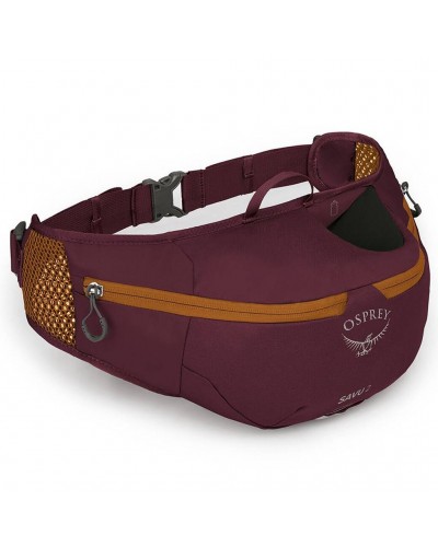 Osprey Savu 2 Marsupio Idrico Compatibile, Aprium Purple