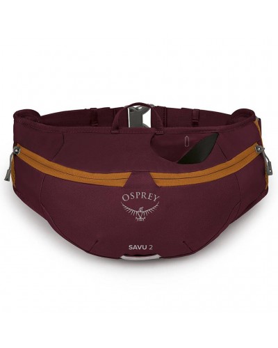 Osprey Savu 2 Hydratation Compatible Lumbar Pack, Aprium Purple