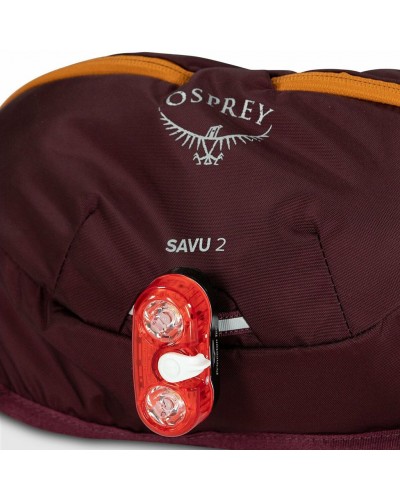 Osprey Savu 2 Marsupio Idrico Compatibile, Aprium Purple
