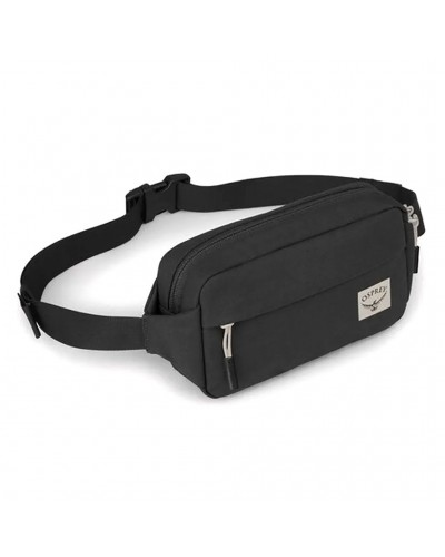 Osprey Aracana Marsupio 1 Litro, Stonewash Black