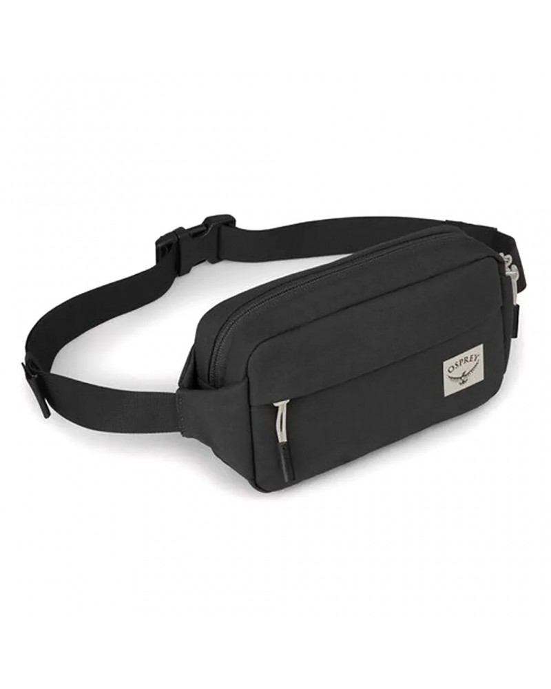 Osprey Aracana Marsupio 1 Litro, Stonewash Black