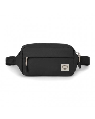Osprey Aracana Marsupio 1 Litro, Stonewash Black