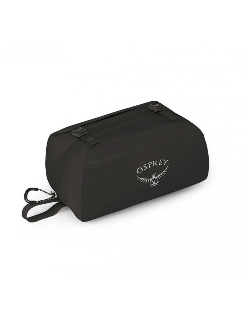 Osprey Ultralight Padded Organizer con Imbottitura, Nero