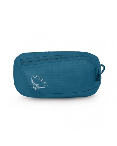 Osprey Pack Pocket Zippered, Waterfront Blue